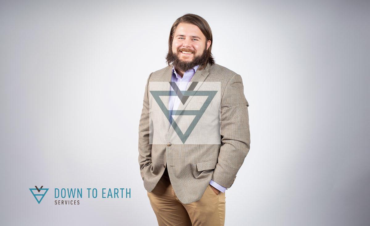 William Gibson Down to Earth Services KC